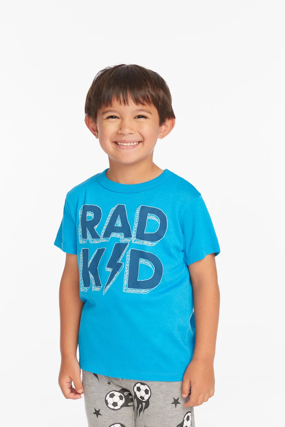 Shop Chaser Brand Rad Kid Boys Tee