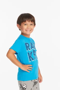 Shop Chaser Brand Rad Kid Boys Tee