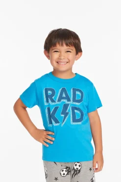 Shop Chaser Brand Rad Kid Boys Tee