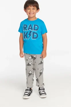Shop Chaser Brand Rad Kid Boys Tee