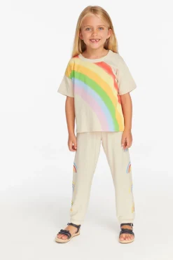 New Chaser Brand Rainbow Girls Pant