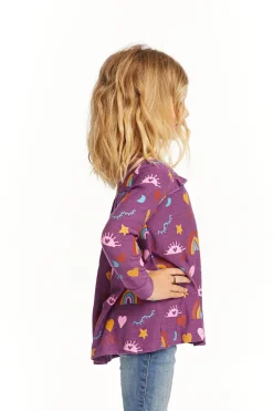 Shop Chaser Brand Rainbow Love Long Sleeve