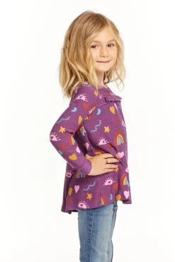 Shop Chaser Brand Rainbow Love Long Sleeve