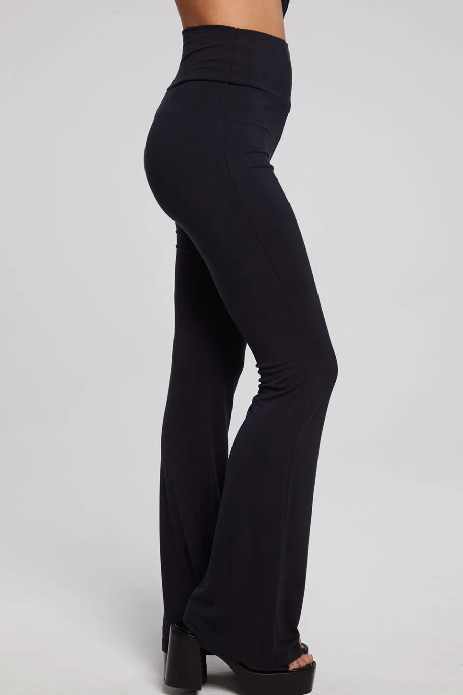 Clearance Chaser Brand Ramona Licorice Legging