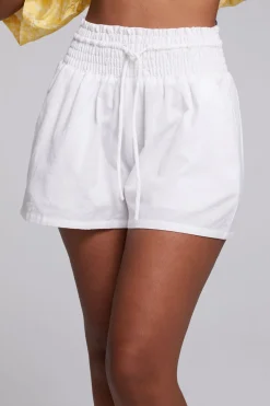 Hot Chaser Brand Rapallo White Short