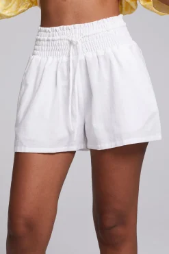 Hot Chaser Brand Rapallo White Short