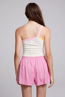 Clearance Chaser Brand Ravello Vanilla Tank Top