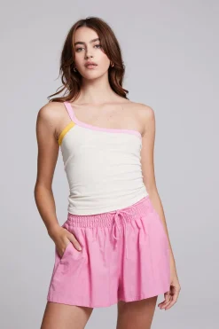 Clearance Chaser Brand Ravello Vanilla Tank Top