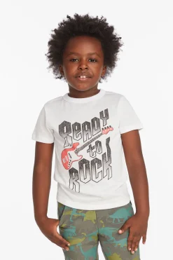 Store Chaser Brand Ready To Rock Boys Tee