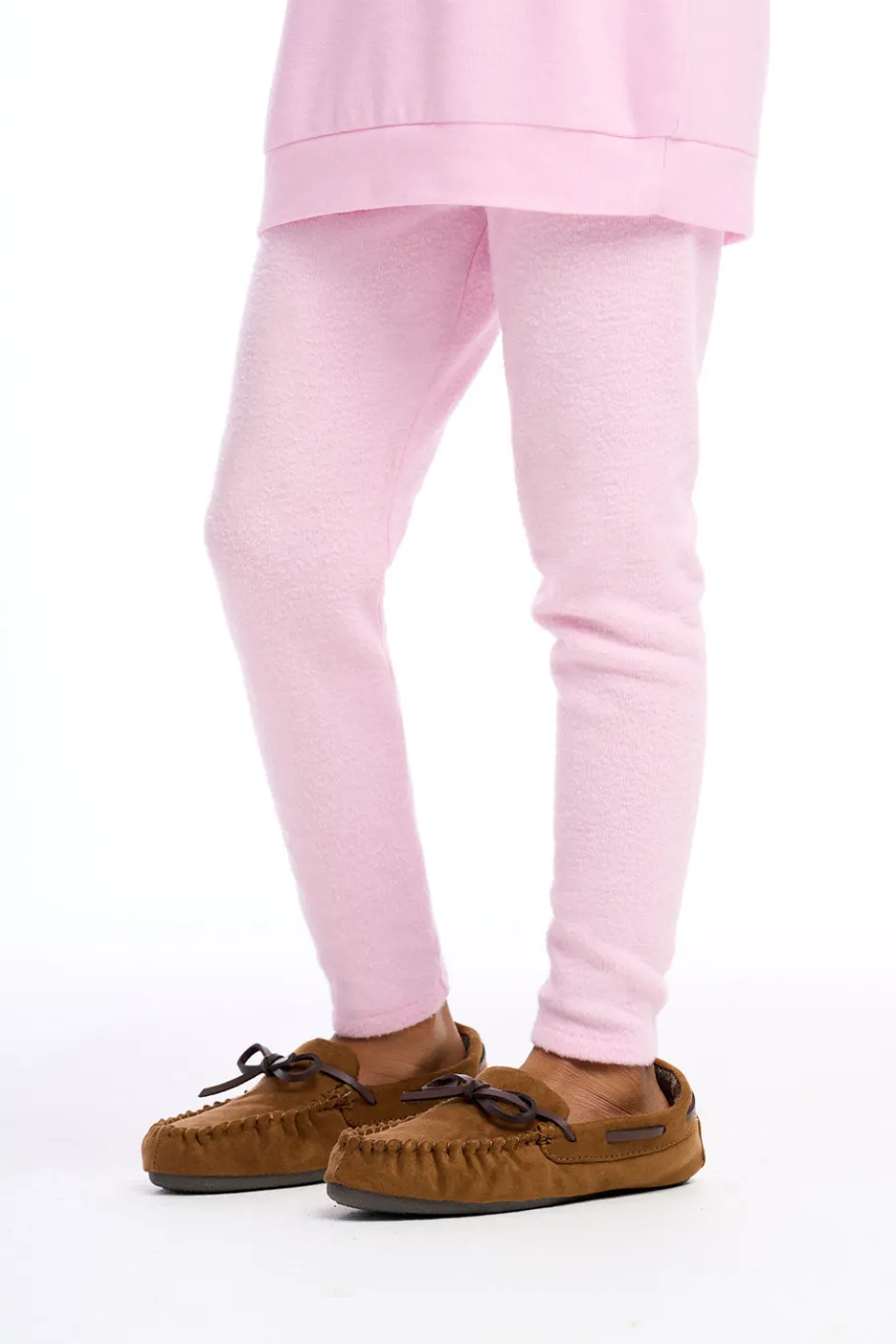 Clearance Chaser Brand Recycled Bliss Knit Leggings