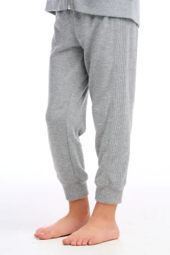 Cheap Chaser Brand Recycled Bliss Knit Side Panel Jogger
