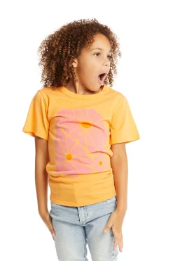 Shop Chaser Brand Retro Flowers Tee