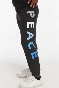 Cheap Chaser Brand Retro Peace Boys Pant
