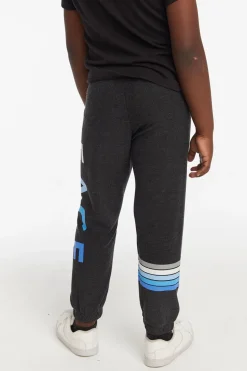 Cheap Chaser Brand Retro Peace Boys Pant