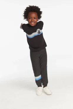 Cheap Chaser Brand Retro Peace Boys Pant