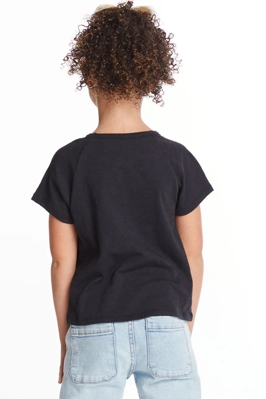 Outlet Chaser Brand Ride The Rainbow Girls Tee