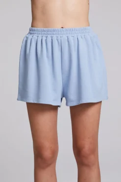 Sale Chaser Brand Riley Blue Grotto Shorts