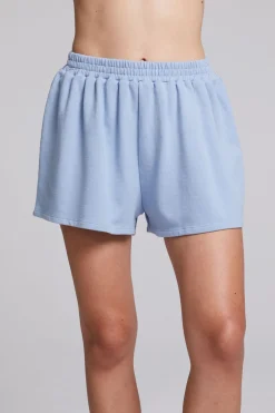 Sale Chaser Brand Riley Blue Grotto Shorts