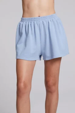 Sale Chaser Brand Riley Blue Grotto Shorts