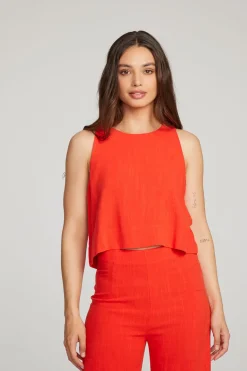 Best Sale Chaser Brand Riley Flame Tank