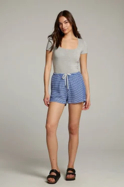 Flash Sale Chaser Brand River Heather Grey Bodysuit