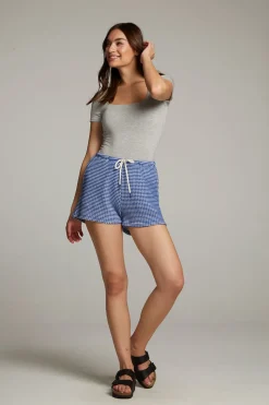 Flash Sale Chaser Brand River Heather Grey Bodysuit