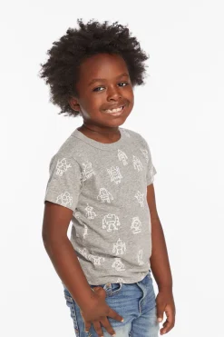 Store Chaser Brand Robot Walk Boys Tee