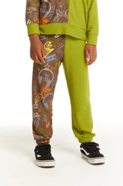 Clearance Chaser Brand Rock On Joggers