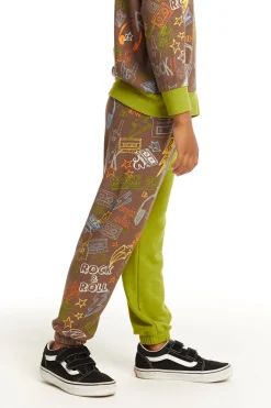 Clearance Chaser Brand Rock On Joggers