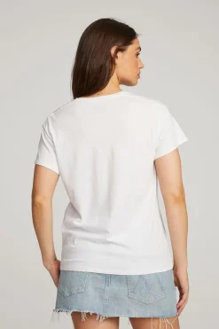 Fashion Chaser Brand Rolling Stones Classic Logo Tee