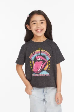 Hot Chaser Brand Rolling Stones Its Only Rock N' Roll Girls Tee