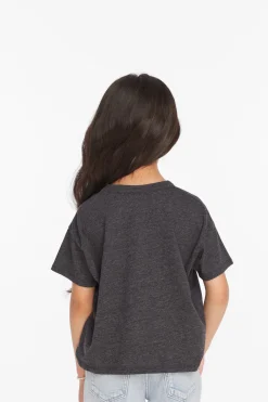 Hot Chaser Brand Rolling Stones Its Only Rock N' Roll Girls Tee