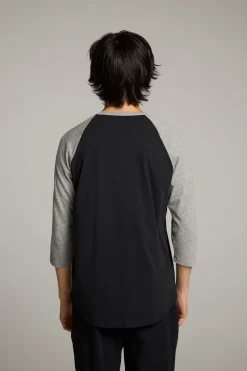 Best Chaser Brand Rolling Stones Live '78 Basball Raglan Tee