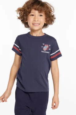 Best Chaser Brand Rolling Stones Live In Concert Boys Tee