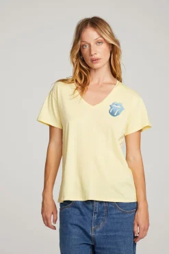 Online Chaser Brand Rolling Stones North American Tour Tee