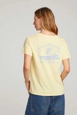 Online Chaser Brand Rolling Stones North American Tour Tee