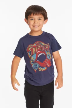 Best Chaser Brand Rolling Stones Some Girls Boys Tee