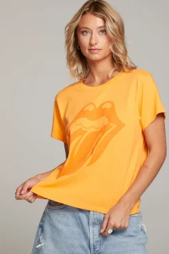 Clearance Chaser Brand Rolling Stones Tour Of The Americas Tee