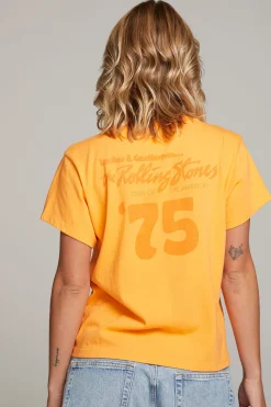 Clearance Chaser Brand Rolling Stones Tour Of The Americas Tee