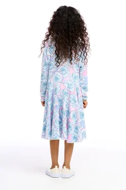 Flash Sale Chaser Brand Rose Tie Dye