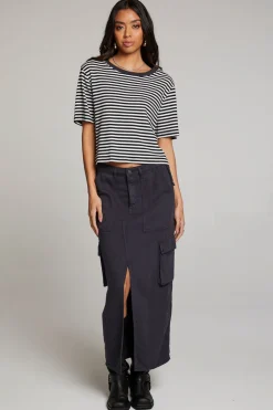 Store Chaser Brand Rover Punk Stripe Tee