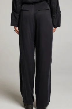 Cheap Chaser Brand Roy Licorice Trouser