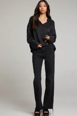 Cheap Chaser Brand Roy Licorice Trouser