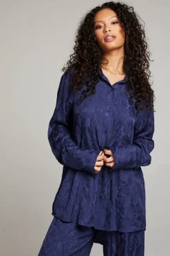 Store Chaser Brand Ruby Sapphire Button Up