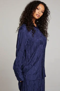 Store Chaser Brand Ruby Sapphire Button Up
