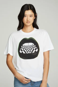 Cheap Chaser Brand 80's Lips
