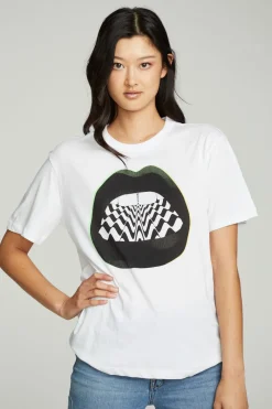 Cheap Chaser Brand 80's Lips