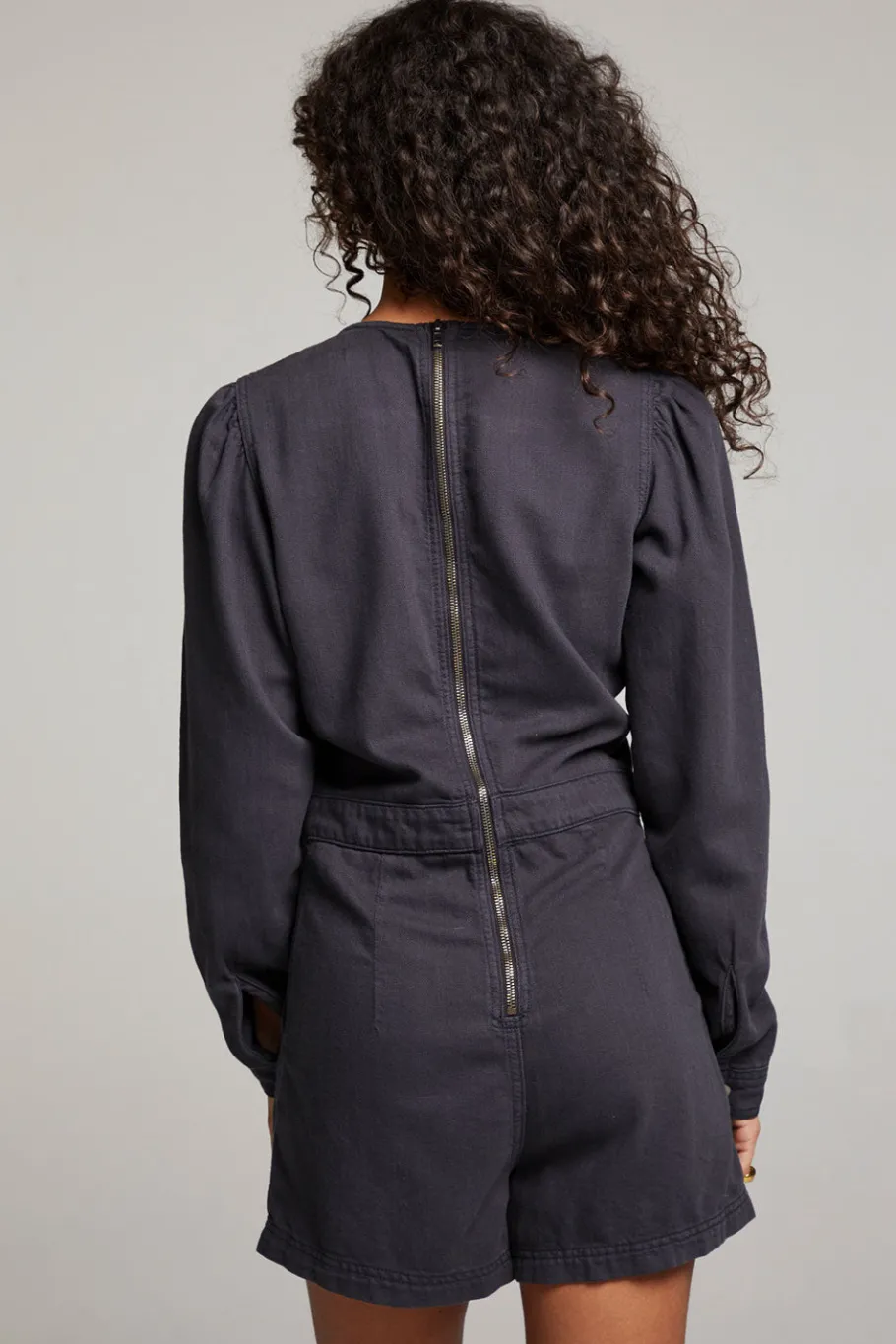 Hot Chaser Brand Sami Licorice Romper