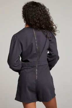 Hot Chaser Brand Sami Licorice Romper