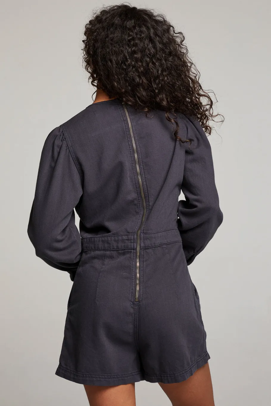 Hot Chaser Brand Sami Licorice Romper